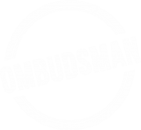 OMBUDSMAN logo branco