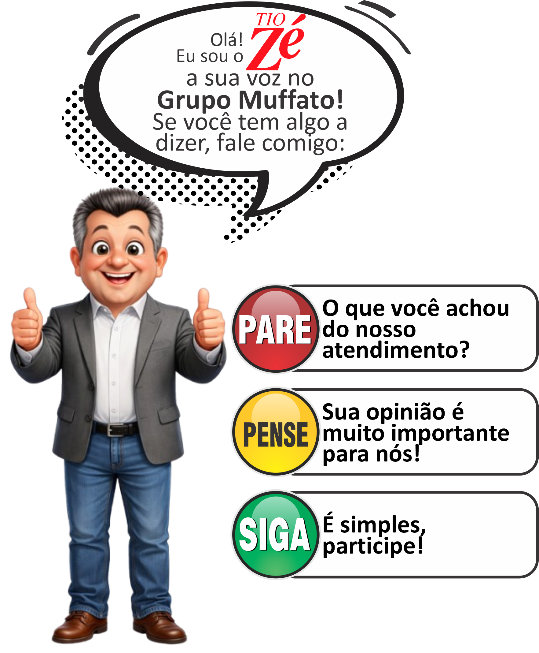 TIO ZÉ 4