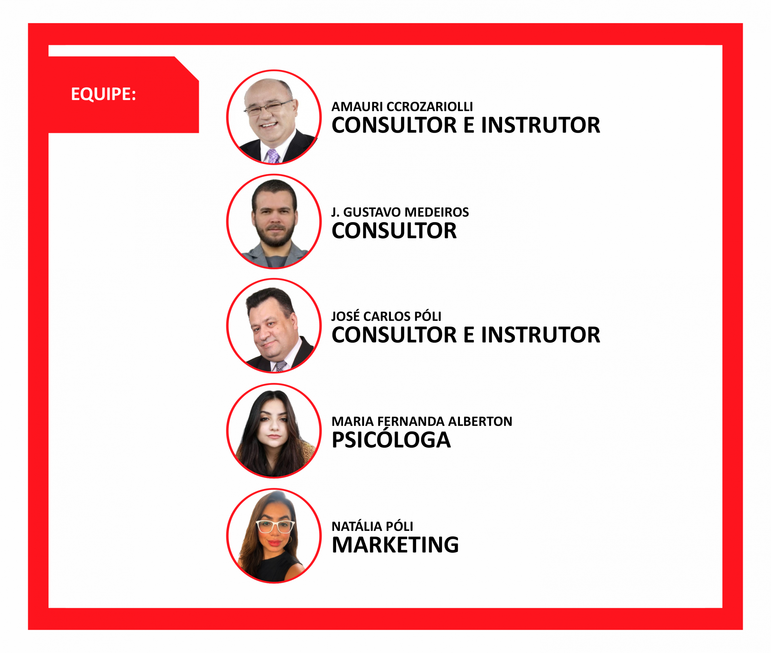 equipe póli